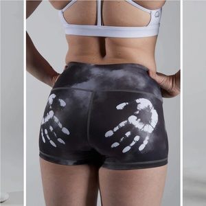 CAUGHT CHALK HANDED SHORTS